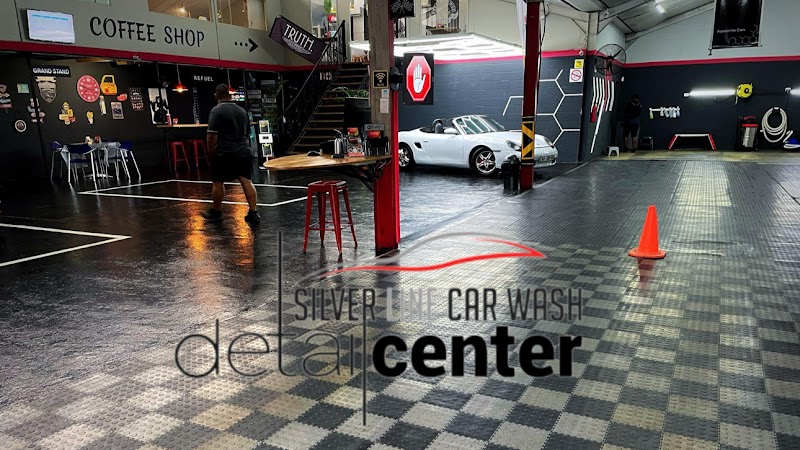 Silver Line Car Wash & Detail Center